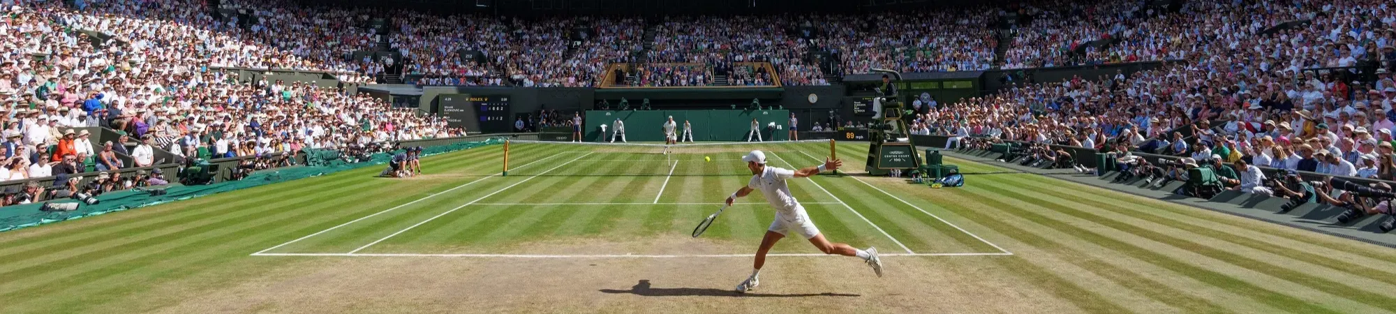 Fancy working at Wimbledon 2023? Applications NOW open for tennis' most  prestigous tournament!, Local News, News, Teddington Nub News