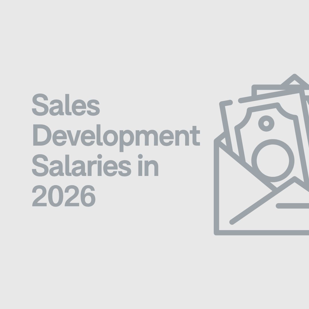 ​What Affects Sales Development Representative Salaries in 2026?