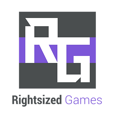 Rightsized Games