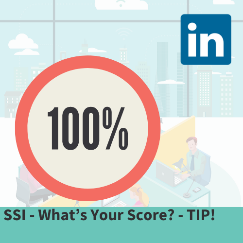 Linkedin Ssi 1 Minute Tip