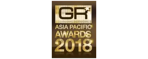 2018 - Global recruiter APAC  Awards -  Best Medium Recruitment  Business and Best in-house Training