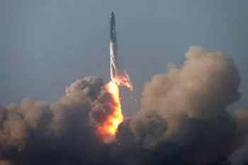 Elon Musk's Starship goes up in smoke on 4/20