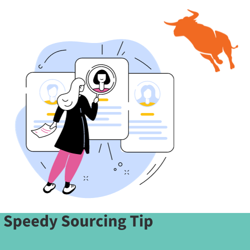 Bullhorn Shortlist Sourcing Tip