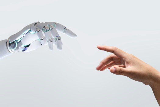 AI and human touch