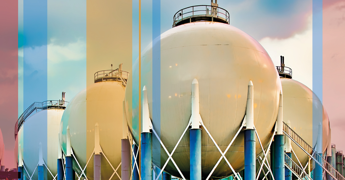 Spotlight on LNG: jobs, market  trends and sector growth