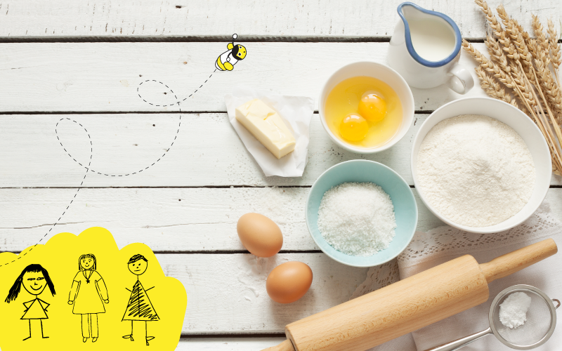 Recipe For Leadership Success
