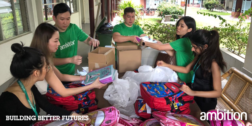 [Blog] Csr Season Of Giving