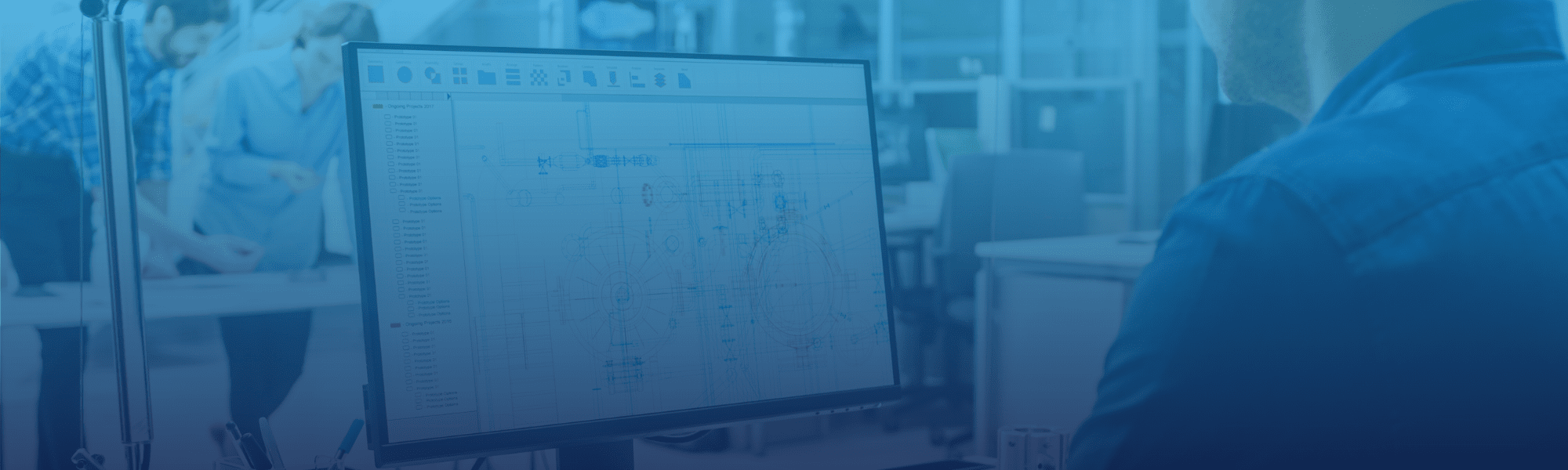 Electrical Design Engineer - Banner Image