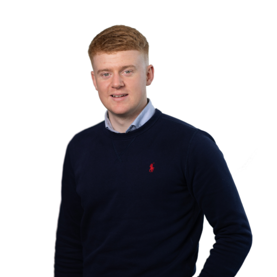 Cathal Herron - Senior Recruitment Consultant