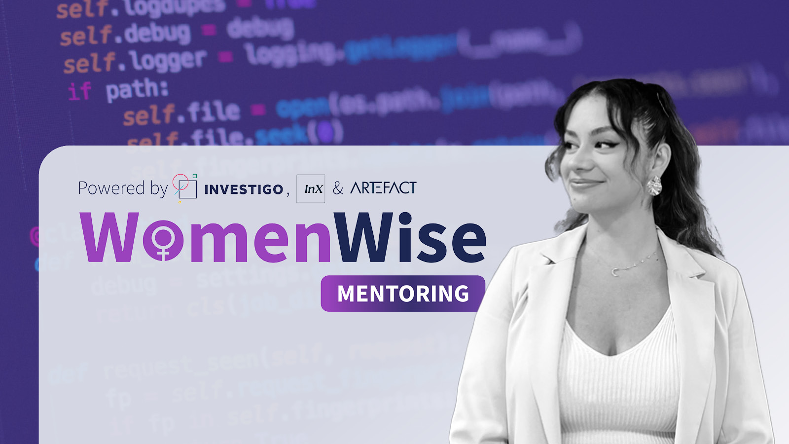 Women Wise Mentoring Blog Image