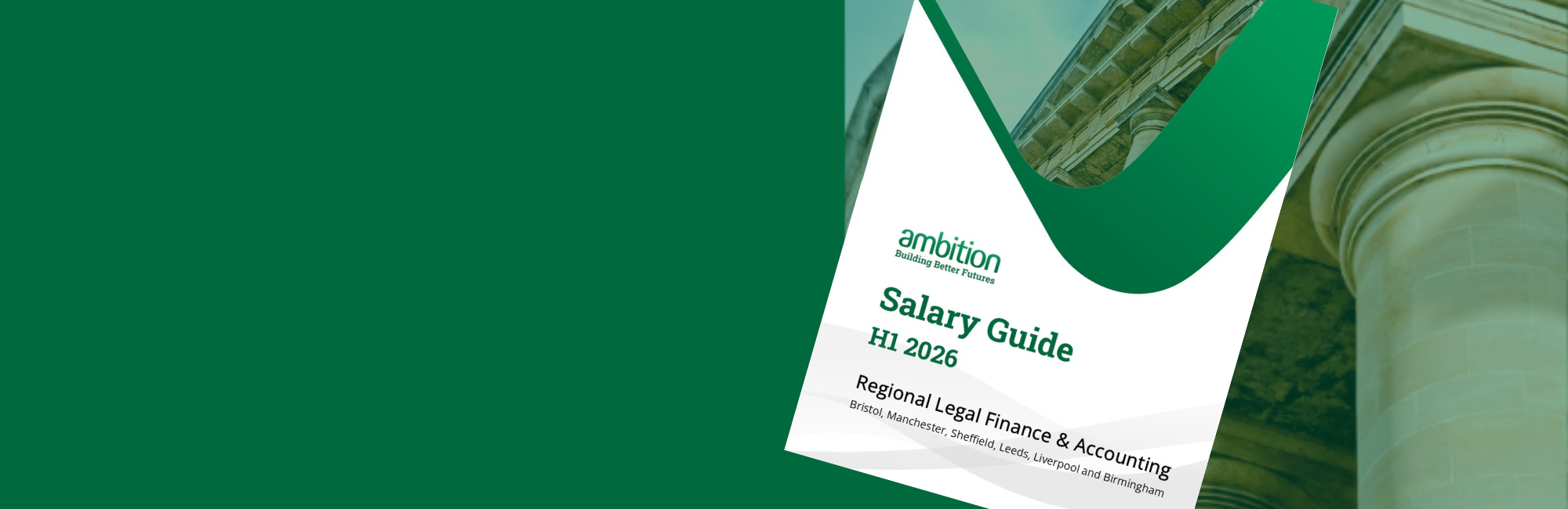 Regional Legal Finance & Accounting Salary Guide