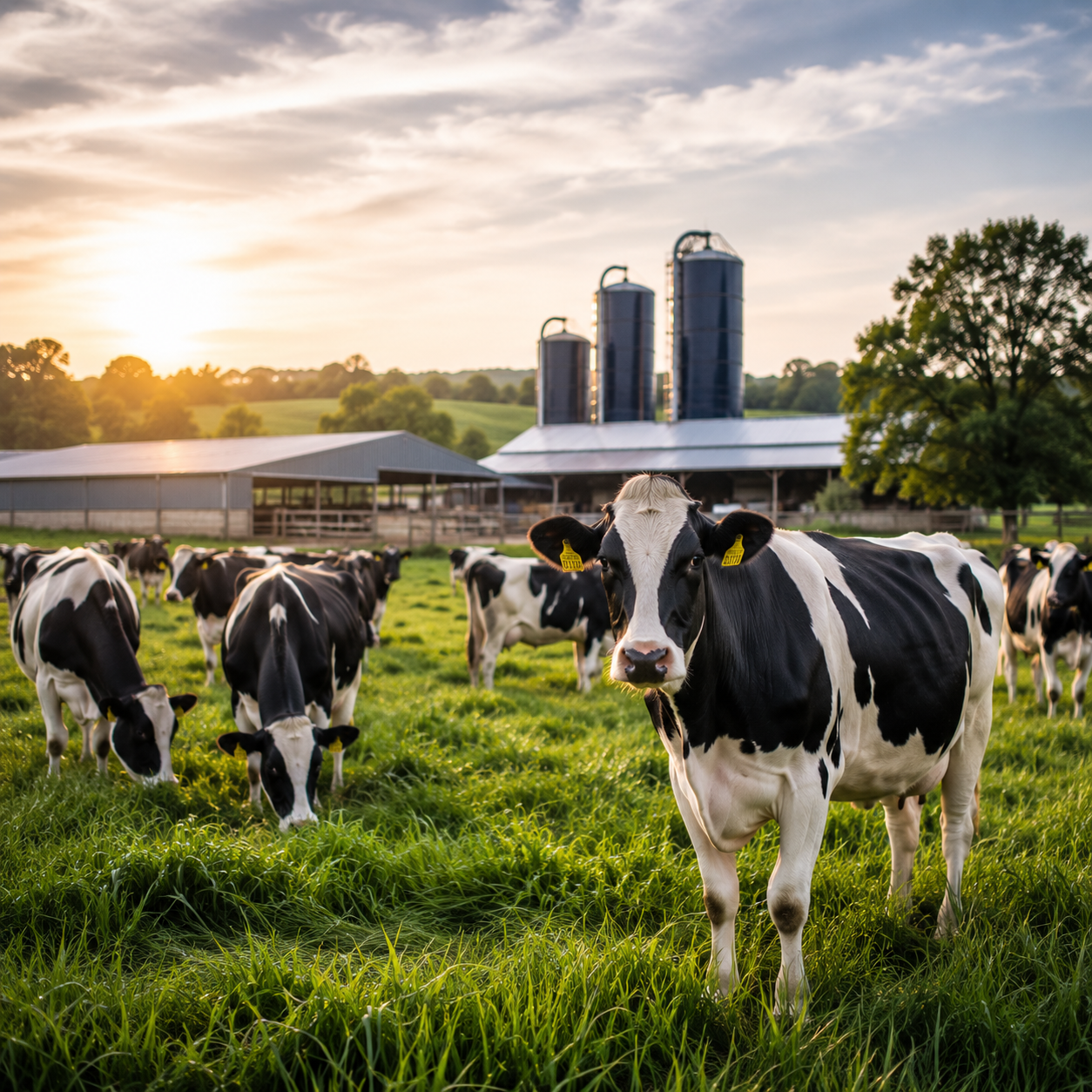 Dairy Farming Recruitment