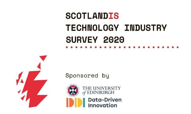 Scotland Is Tech Survey2020 Copy