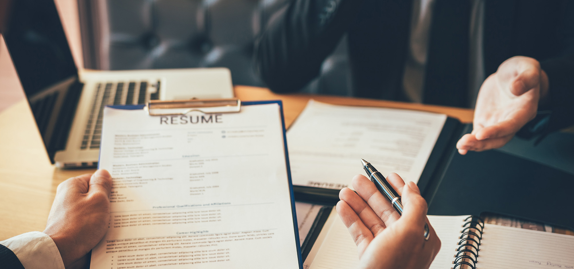 Everything you need to know about resumes