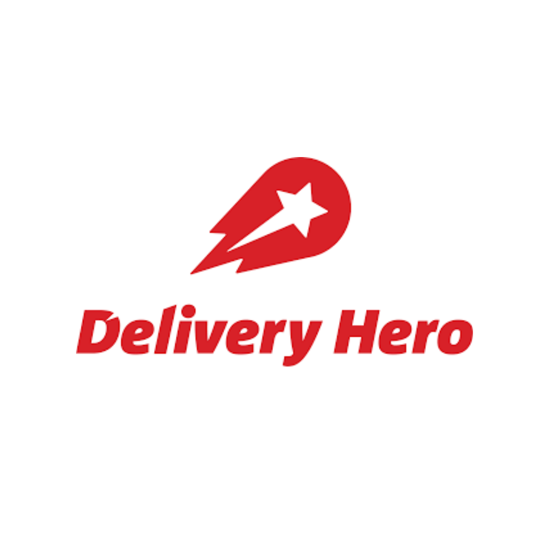 Delivery Hero logo