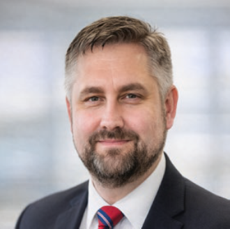 Ronan O’Sullivan, Director, CompuStaff