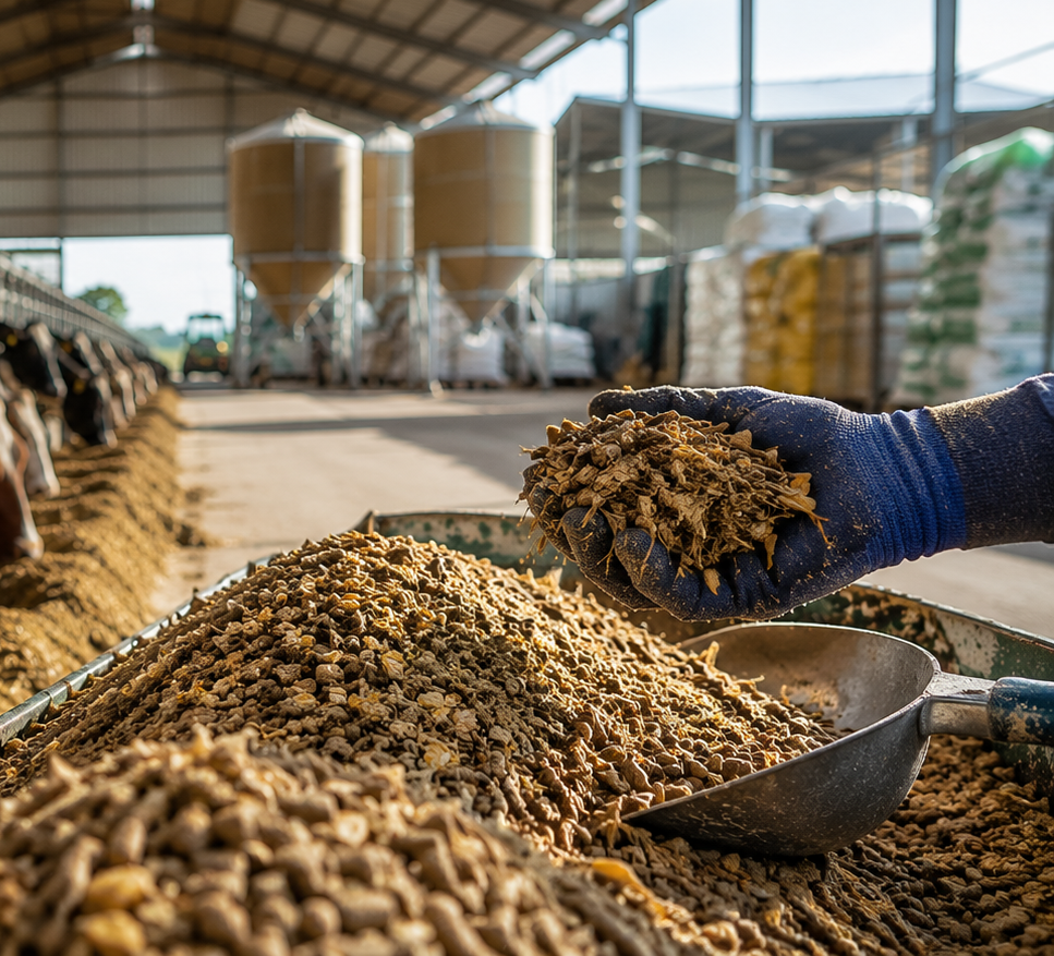 Animal Feed & Nutrition Recruitment Agency