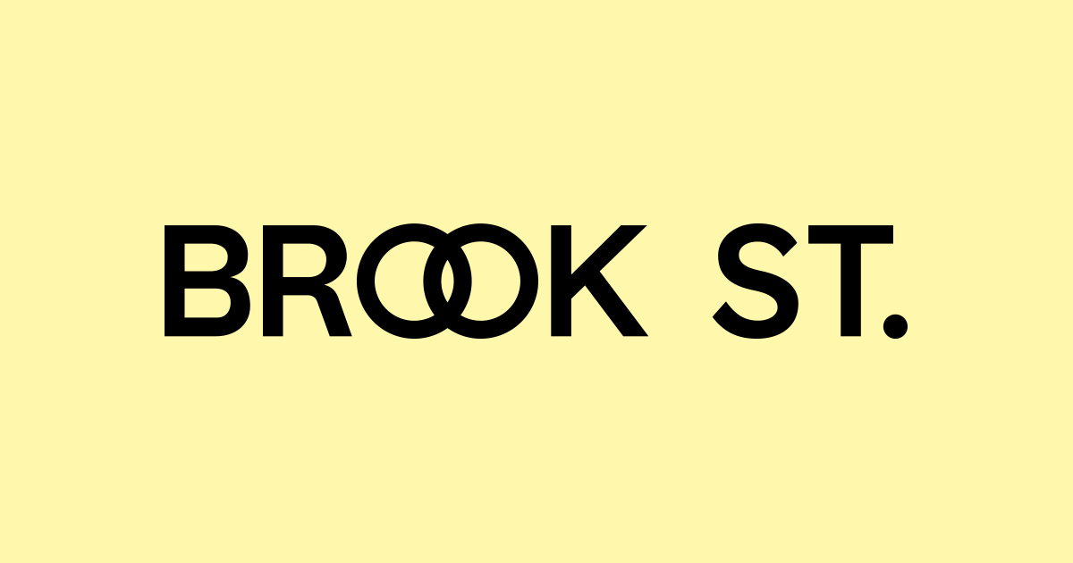 - Brook Street logosu