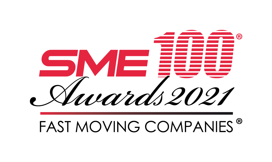 SME100 Awards 2021 Fast Moving Companies