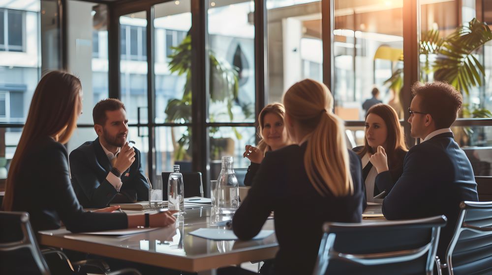 Legal Recruitment Agency - shaping future law firms