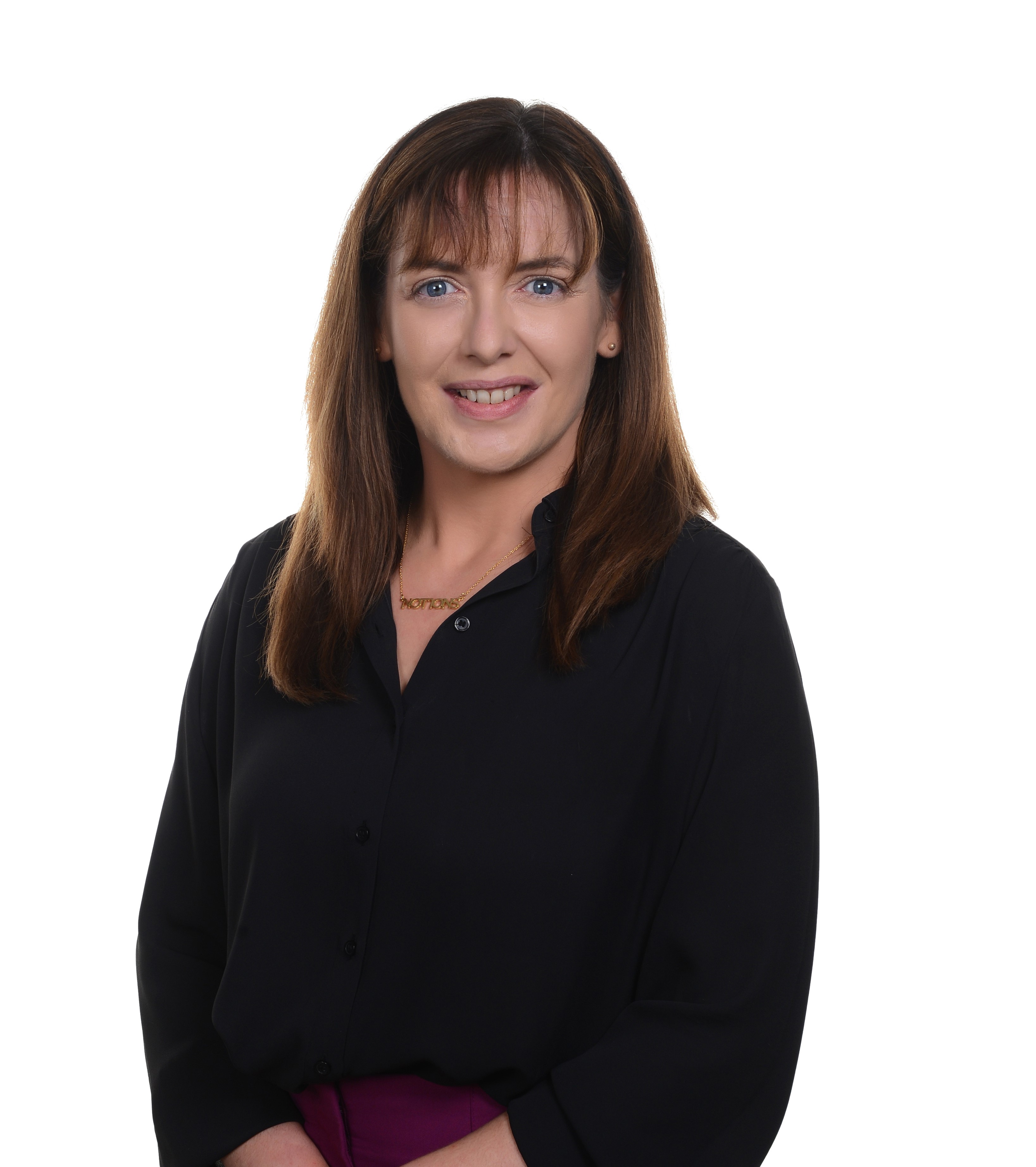 Kelly McGovern - HR Administrator