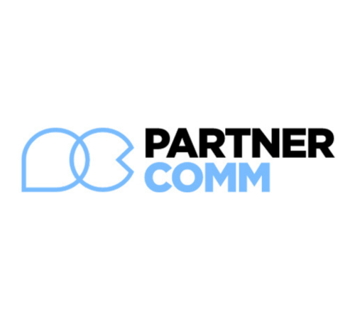 PartnerComm logo
