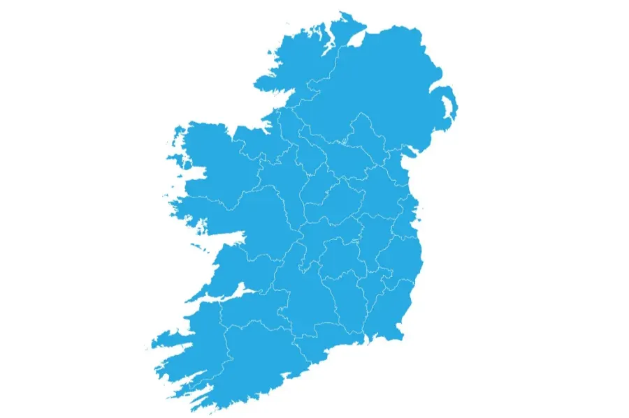 Hospitals in Ireland