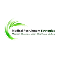Medical Recruitment Strategies logo