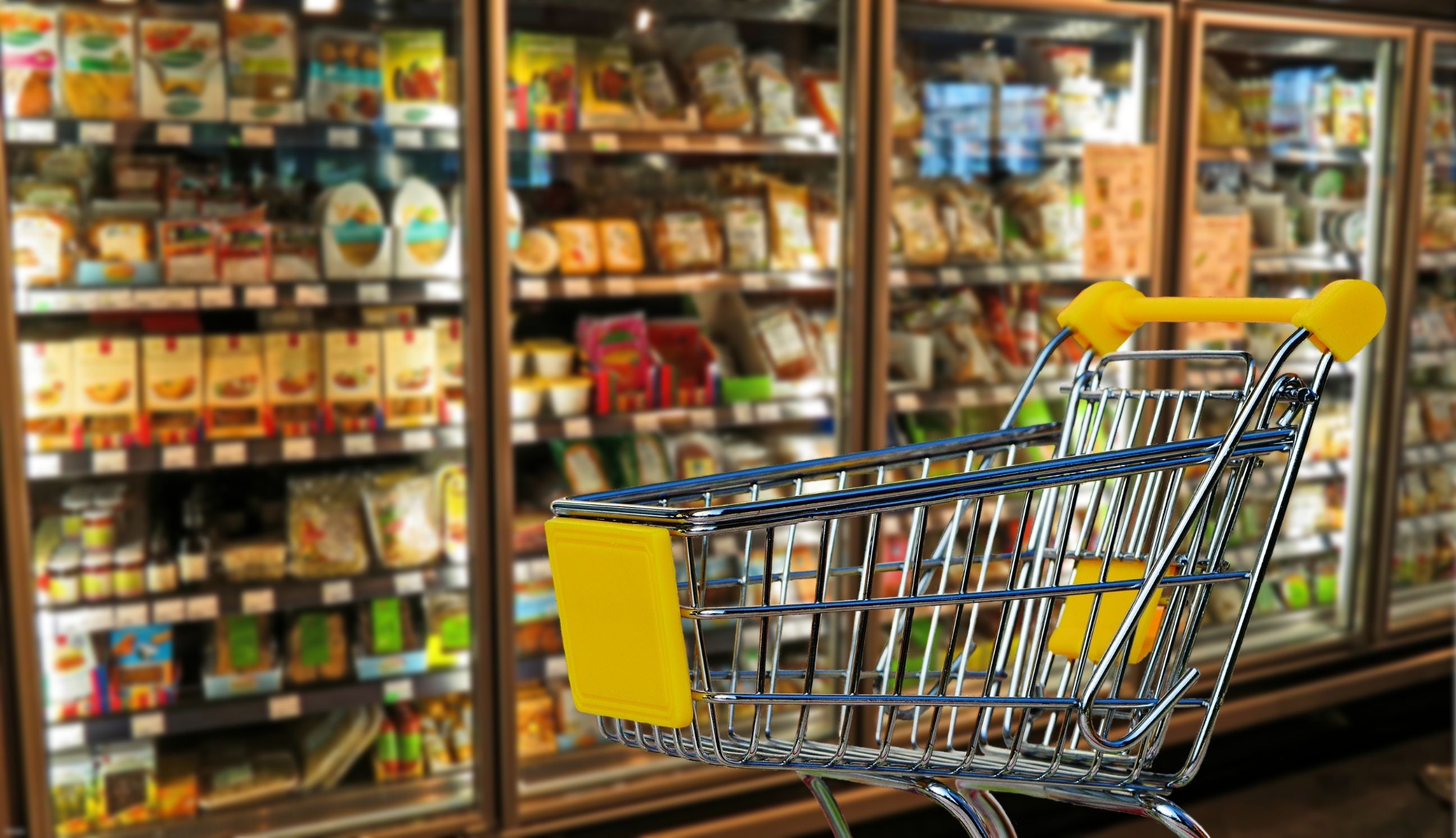 Canva   Cart In The Grocery