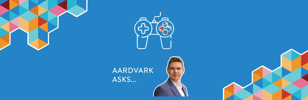 Aardvark Asks Website Banner   Airship Interactive