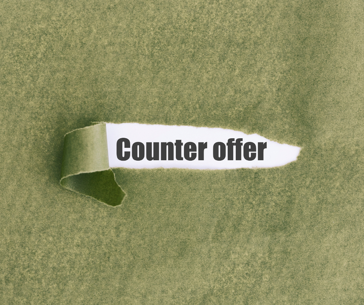 Navigating Counter Offers: A Guide for Recruitment Success