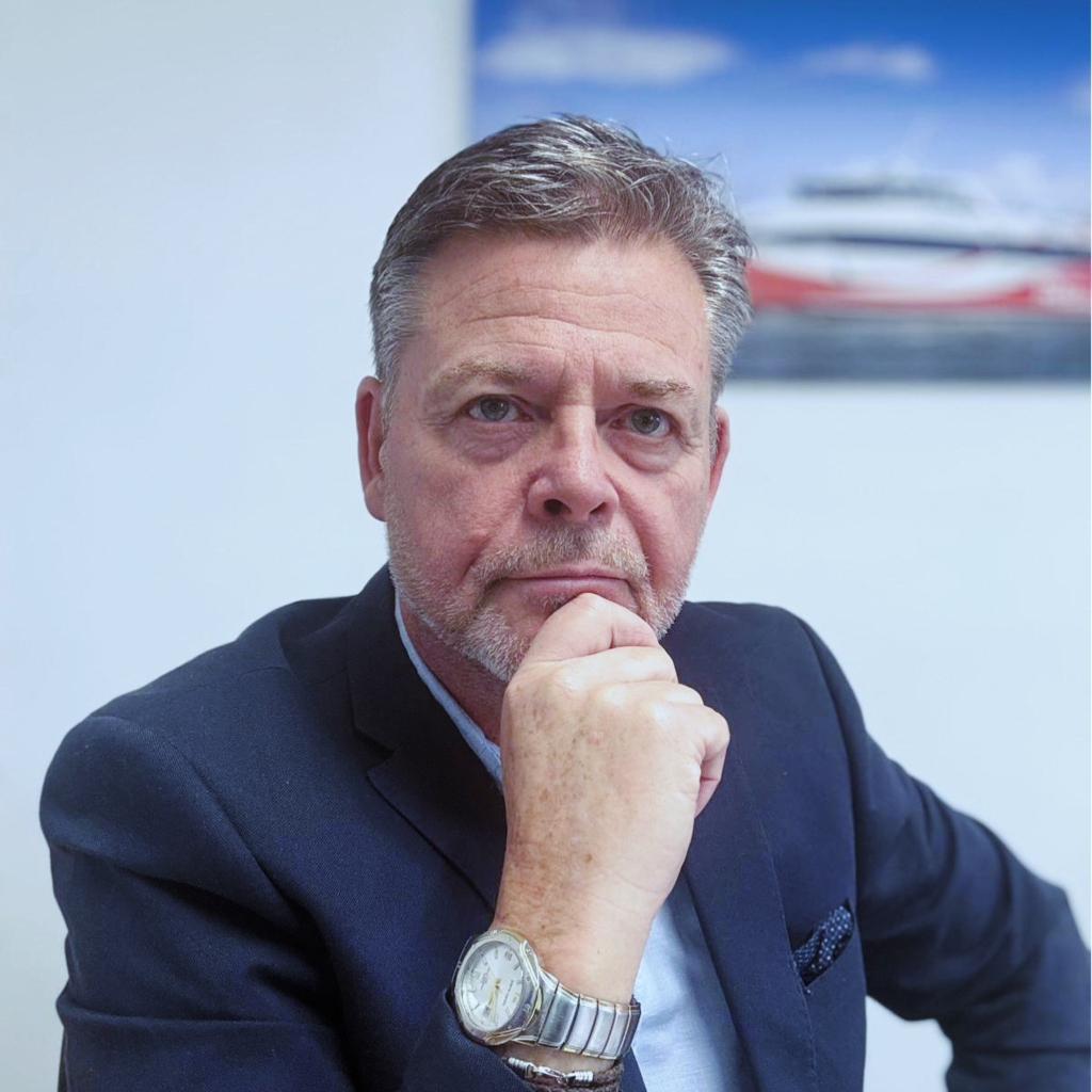 Mark Greenslade