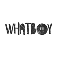 Whatboy logo