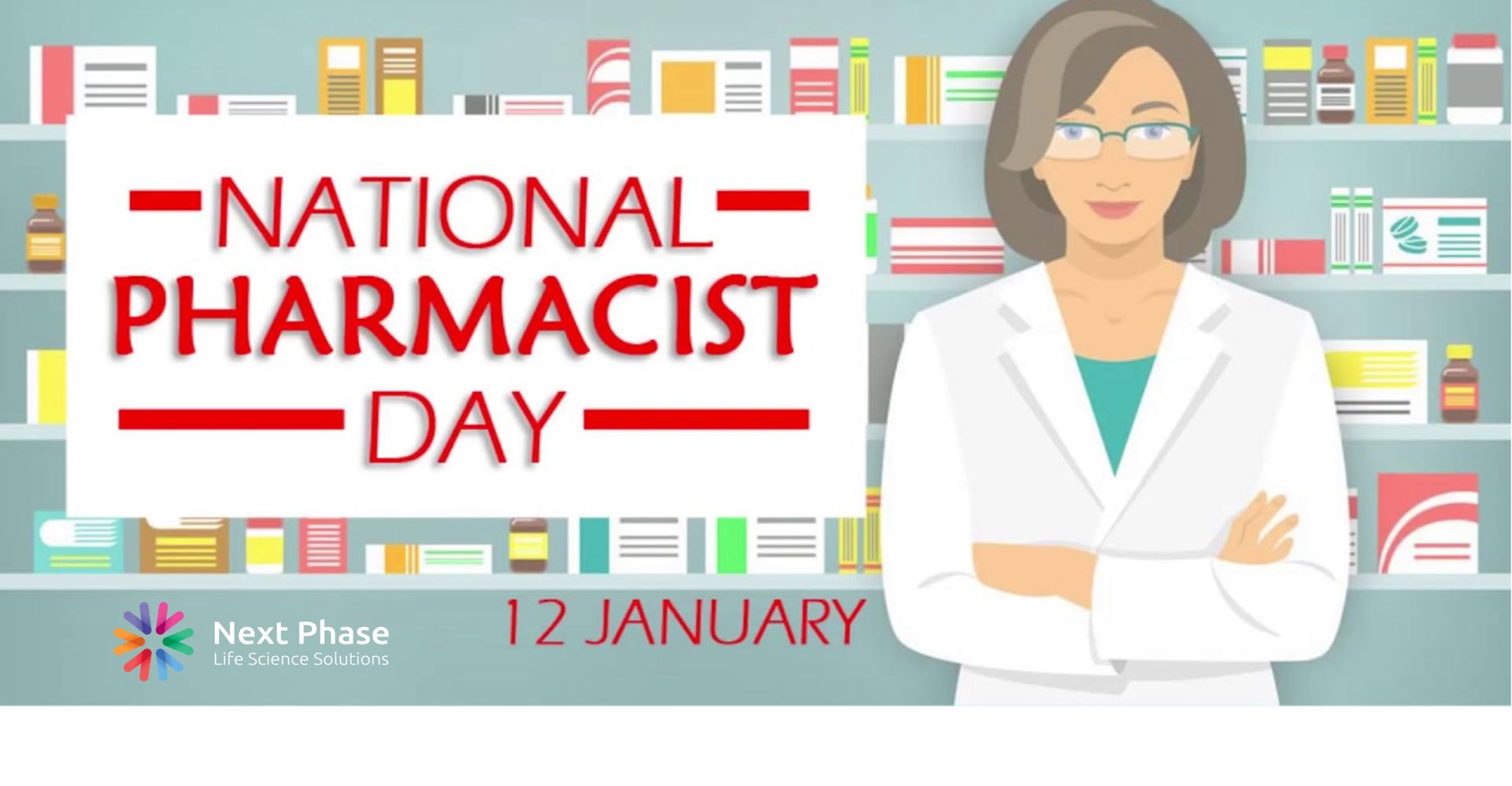 Next Phase- National Pharmacy Day
