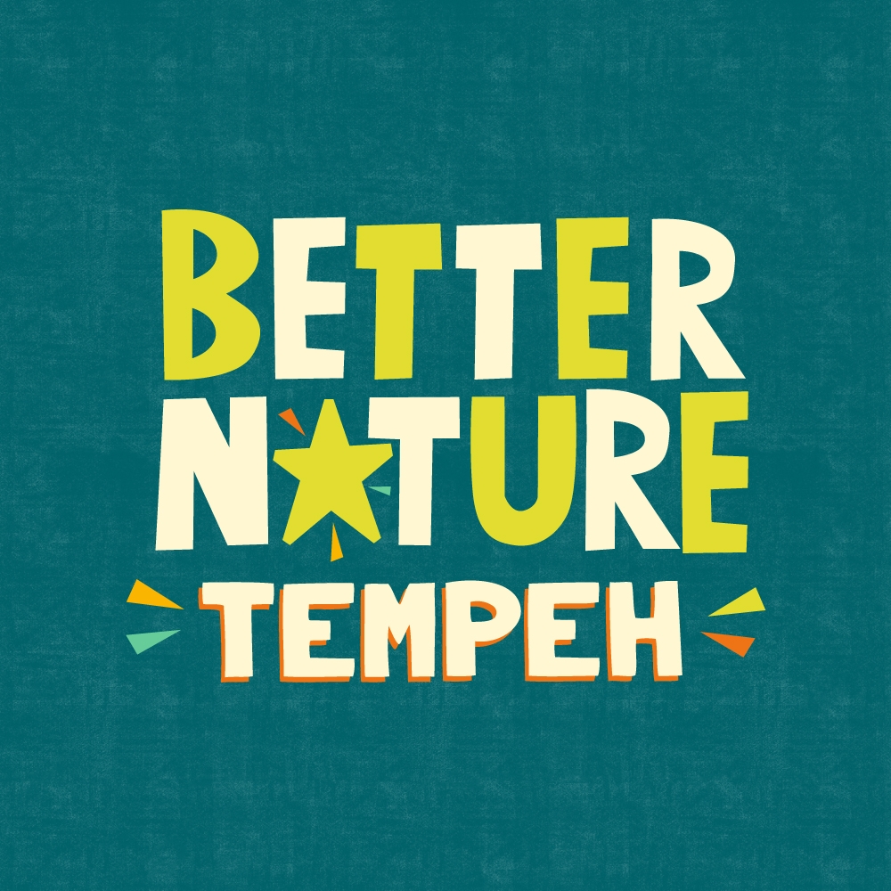 Better Nature Tempeh ⭐⭐⭐⭐⭐