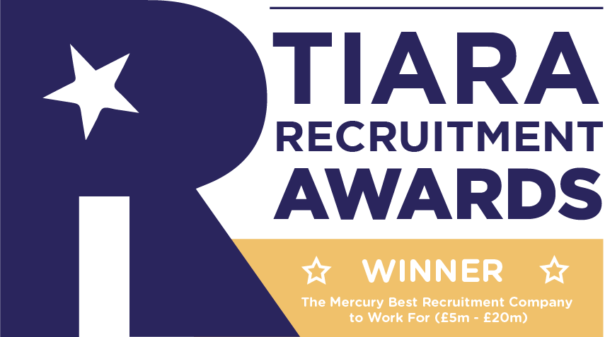 Tiara Awards - Best Company to Work For 