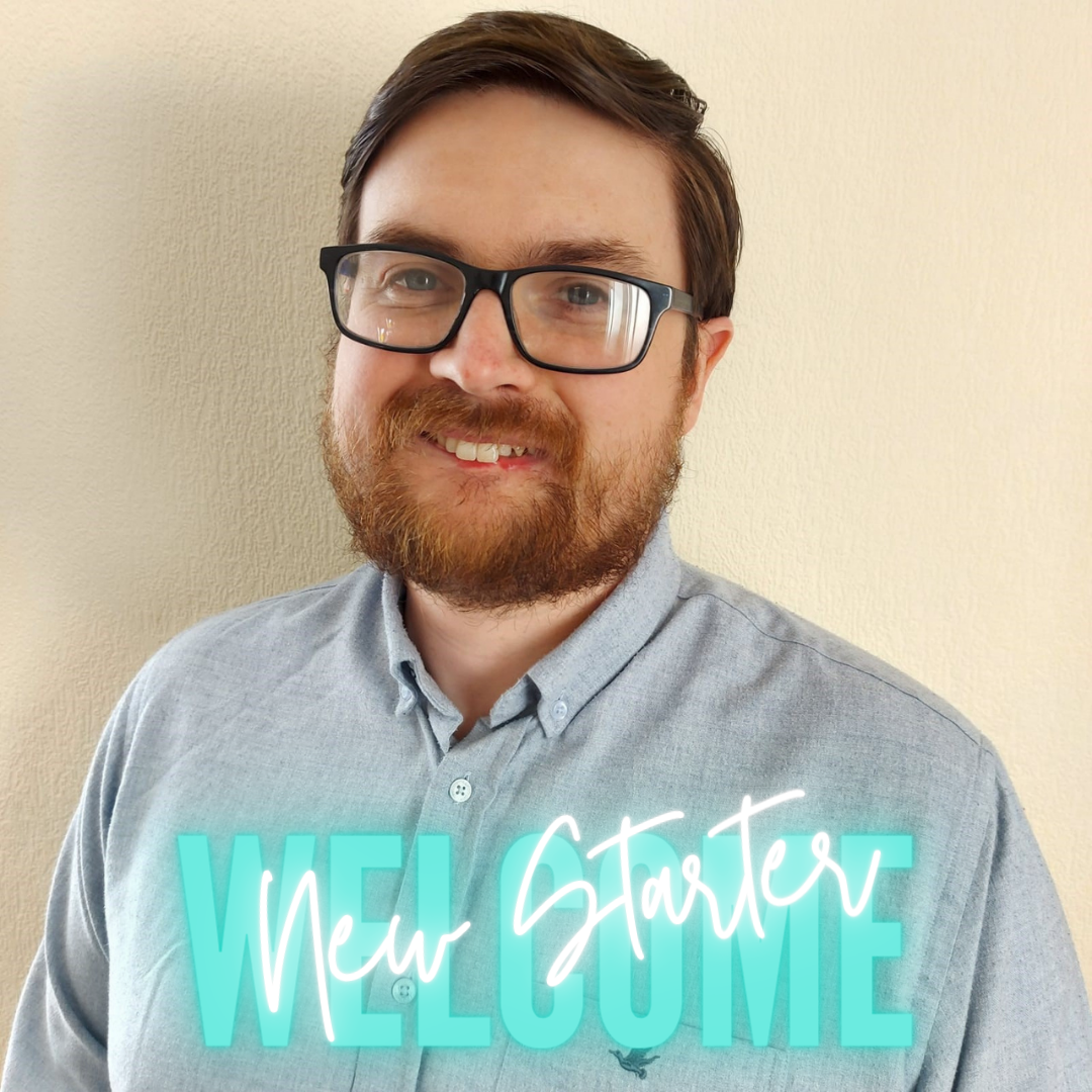 Welcome to our New Starter!