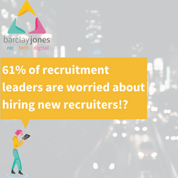 61 Of Recruitment Leaders Are Worried About Attracting Their Own Talent This Year Barclay Jones