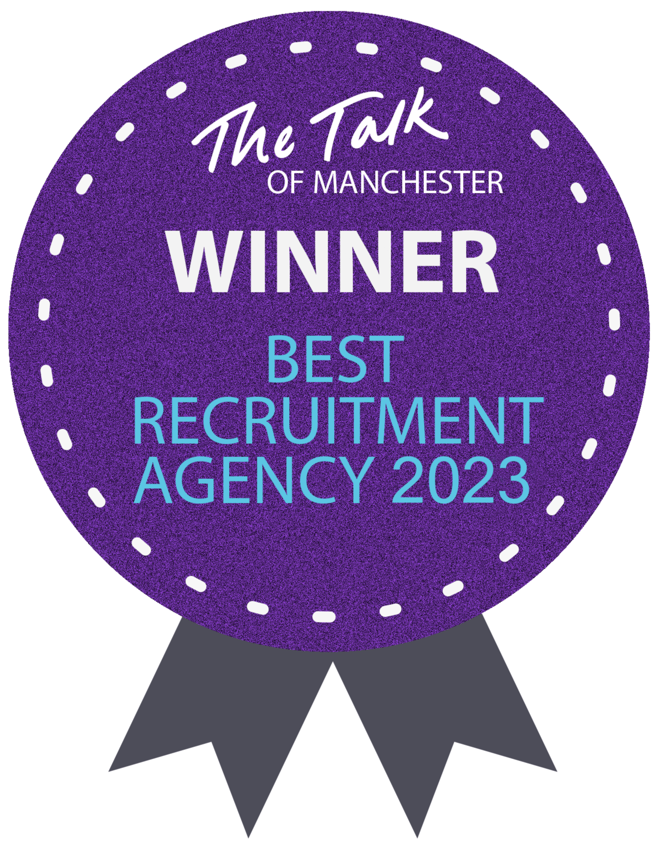 The Talk of Manchester Awards: Best Recruitment Agency 2023 Winner