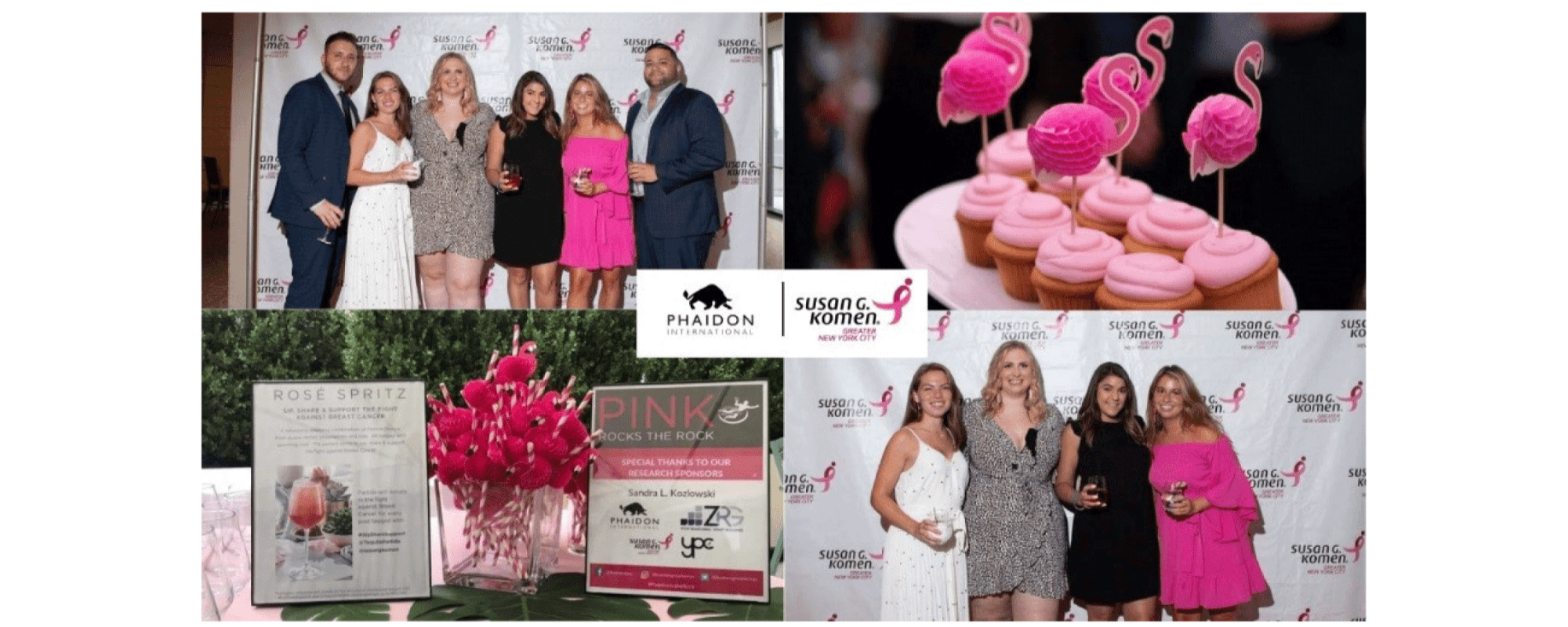 Susan G. Komen Partnership