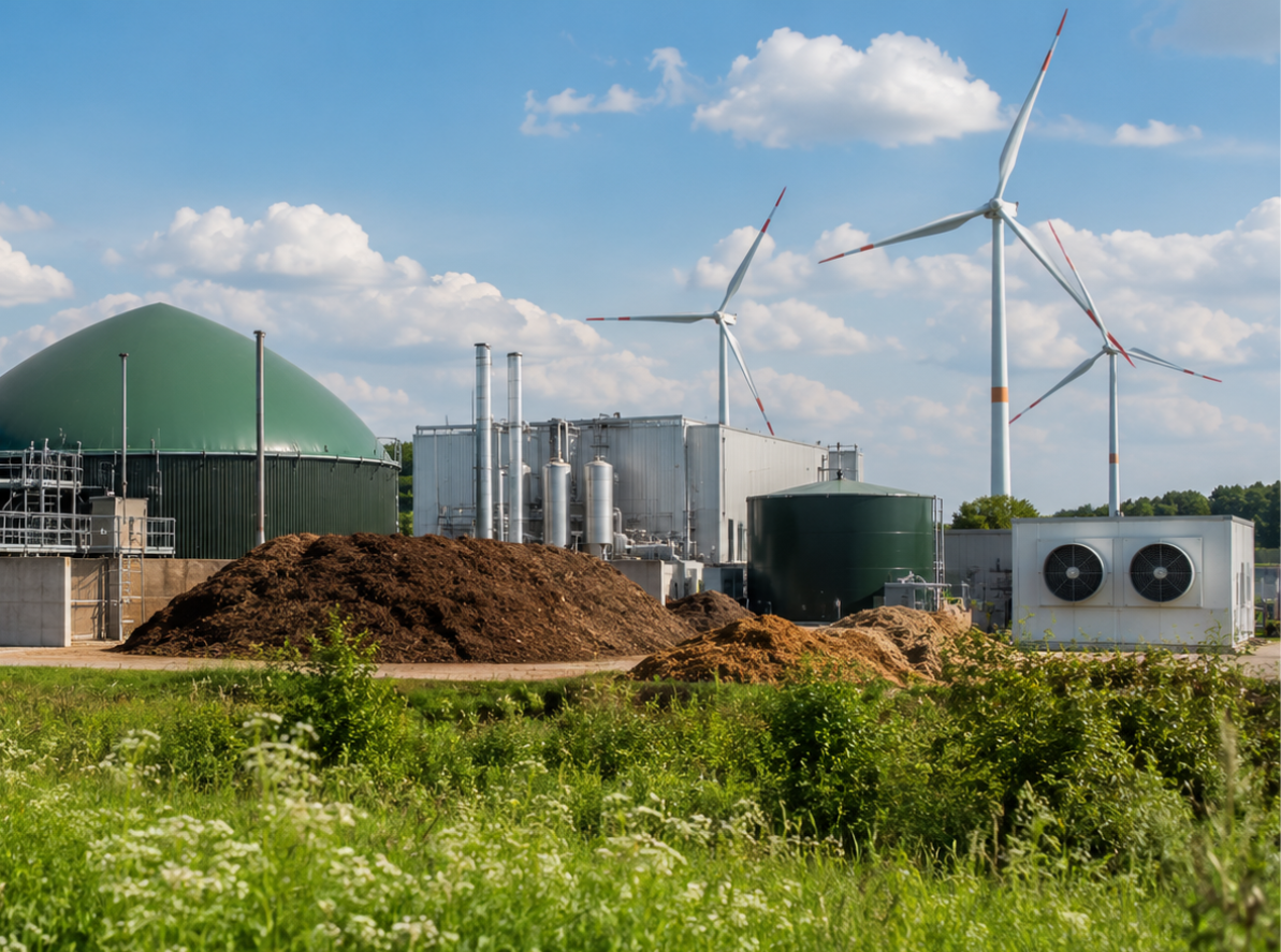 Renewable Energy Jobs in Waste, Recycling & Anaerobic Digestion 