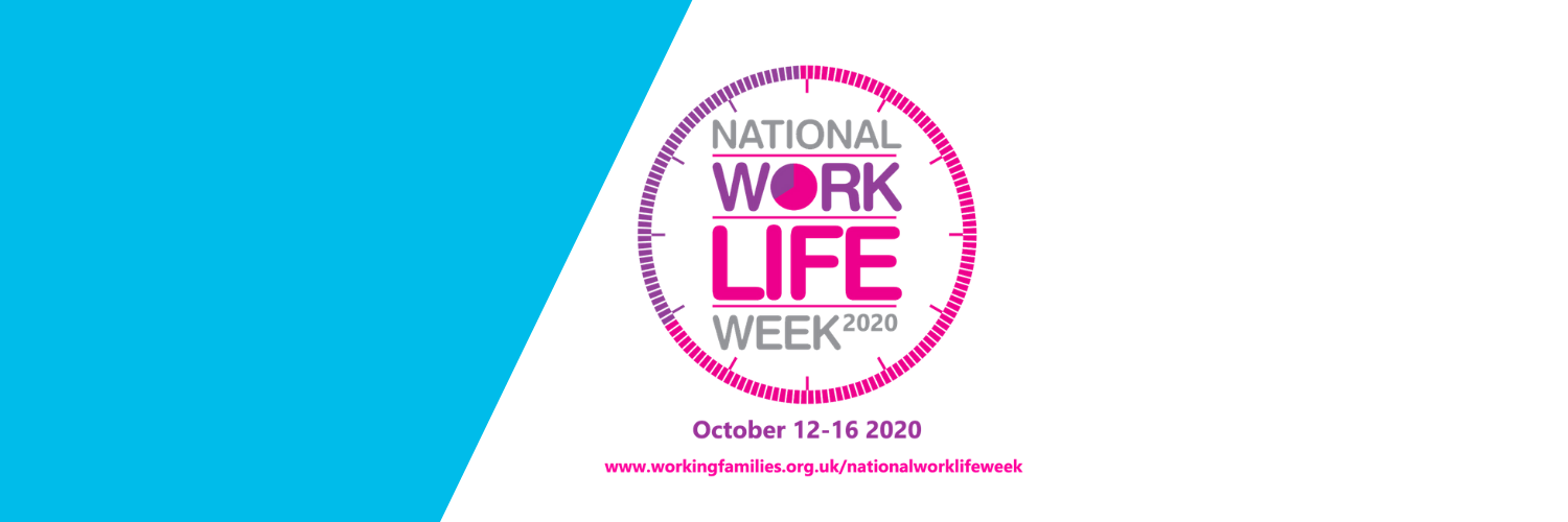 Work Life Week 2020