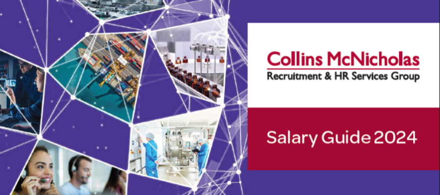 Collins McNicholas 2024 Salary Guide 