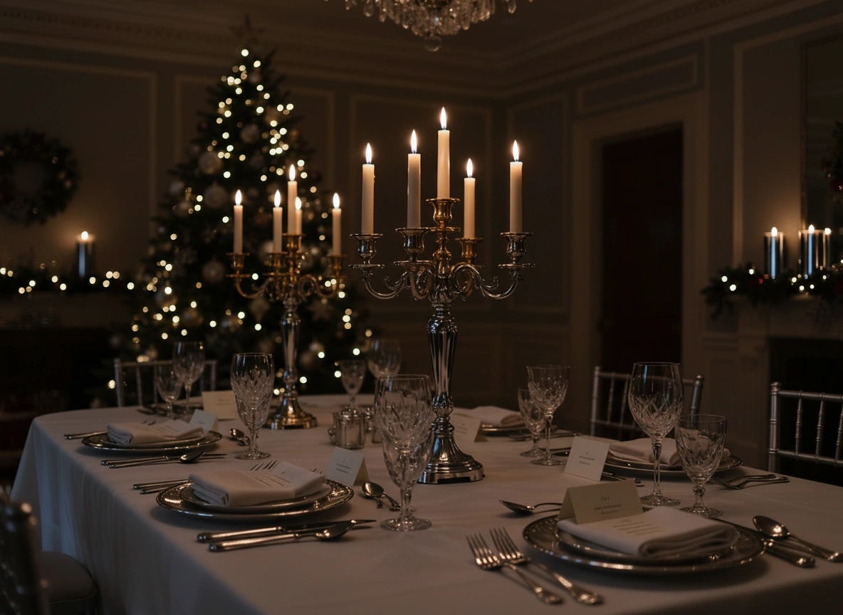Christmas Table