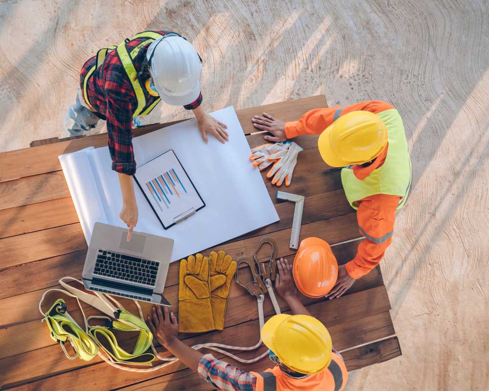 Construction