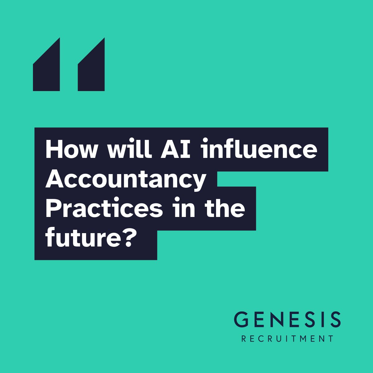 AI and Accountancy Practice 