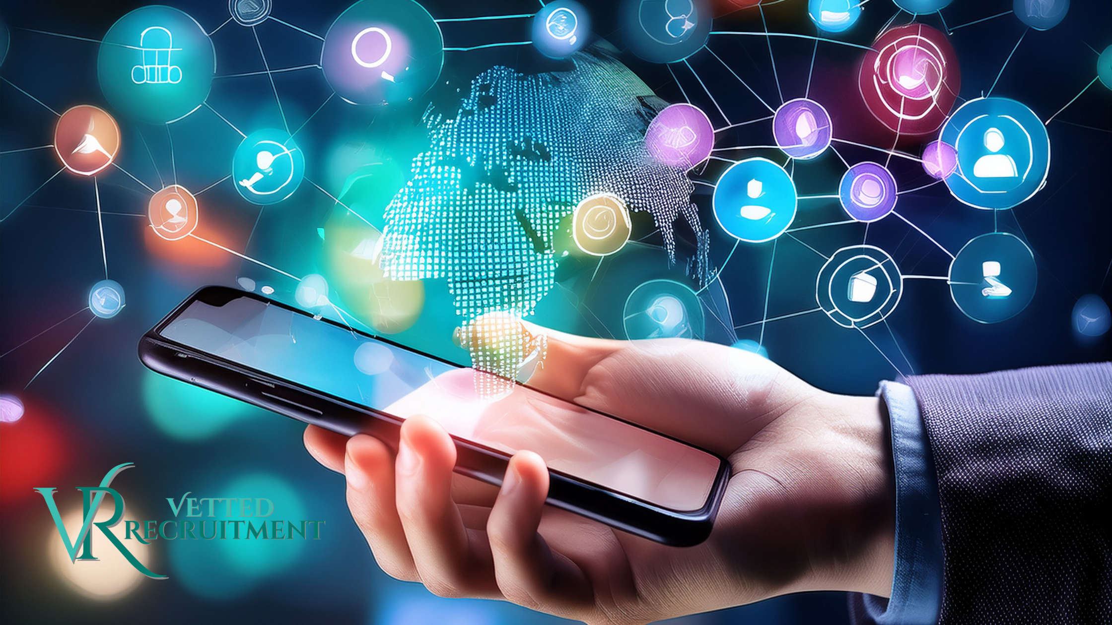 Using social media to land your dream job