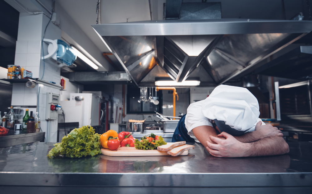 ​Managing Your Mental Health Alongside Your Busy Hospitality Job 