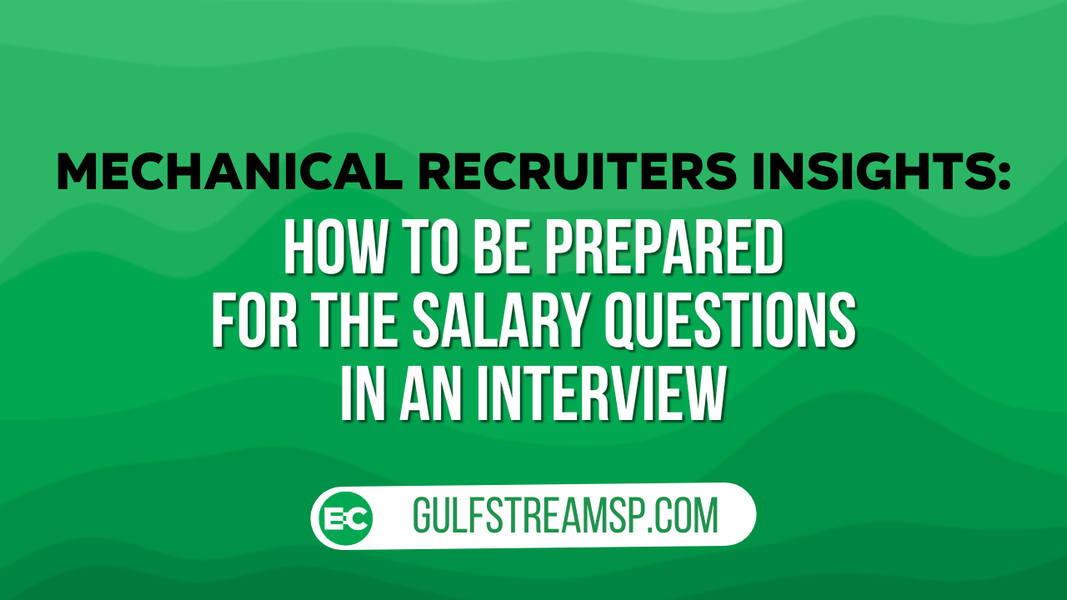 ​How to Be Prepared for the Salary Questions in an Interview