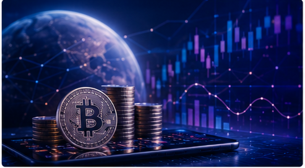 Blockchain & Fintech Services